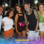 Folião Pipoca (Quinta-feira)